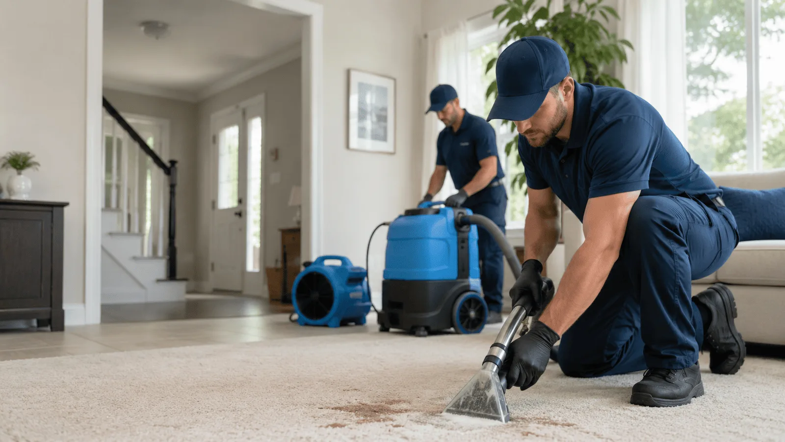 Pet Stain Carpet Cleaning in Browns, IL near me